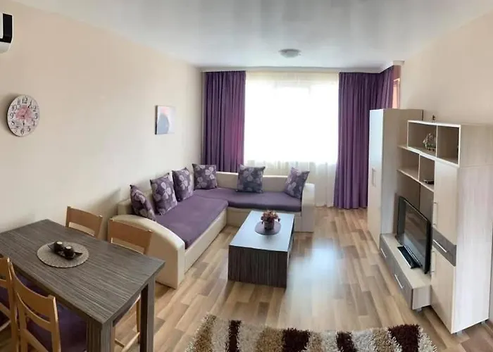 公寓 Sozopoli Hills A-17 Sea View 索佐波尔