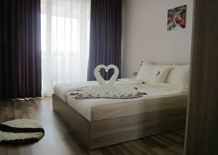 Sozopoli Hills A-17 Sea View 公寓 索佐波尔