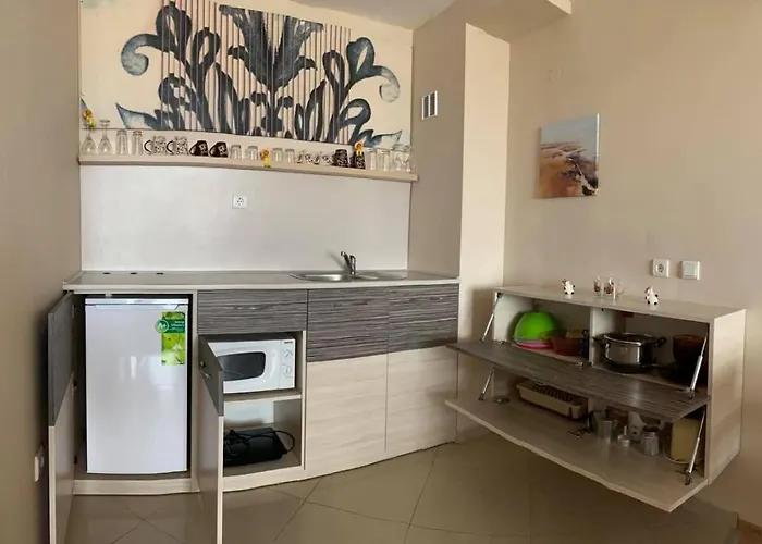 Sozopoli Hills A-17 Sea View * 索佐波尔