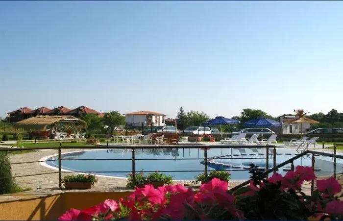 Sozopoli Hills A-17 Sea View 公寓 索佐波尔