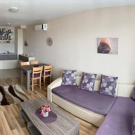 Sozopoli Hills A-17 Sea View Apartment *