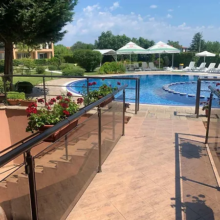 Sozopoli Hills A-17 Sea View * Созополь