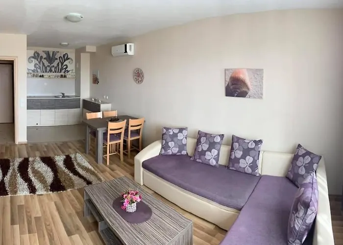 Sozopoli Hills A-17 Sea View Apartment *