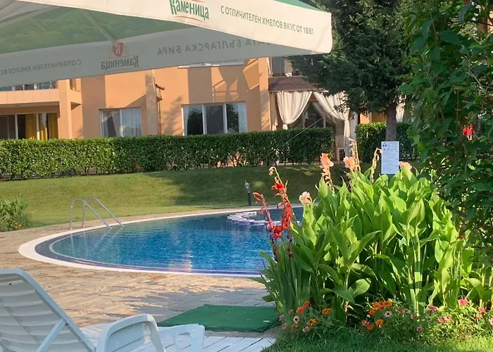 Sozopoli Hills A-17 Sea View * Созопол