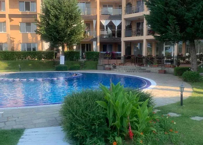 Sozopoli Hills A-17 Sea View Созопол