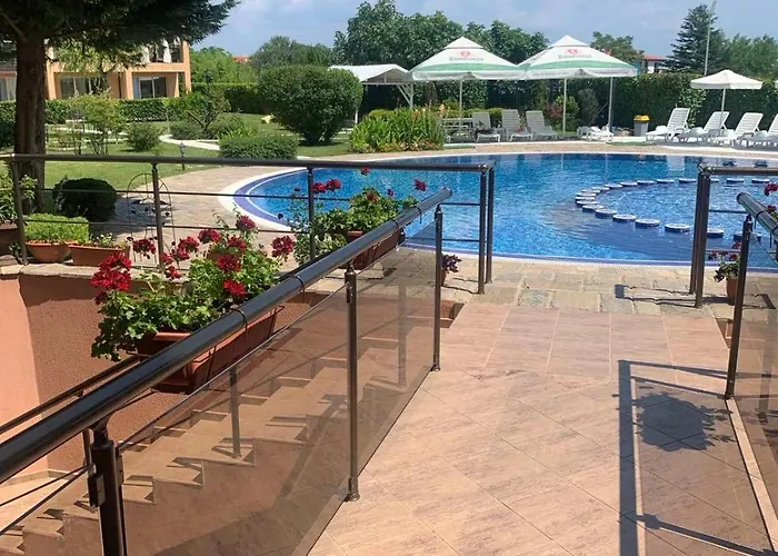 Sozopoli Hills A-17 Sea View * Созопол