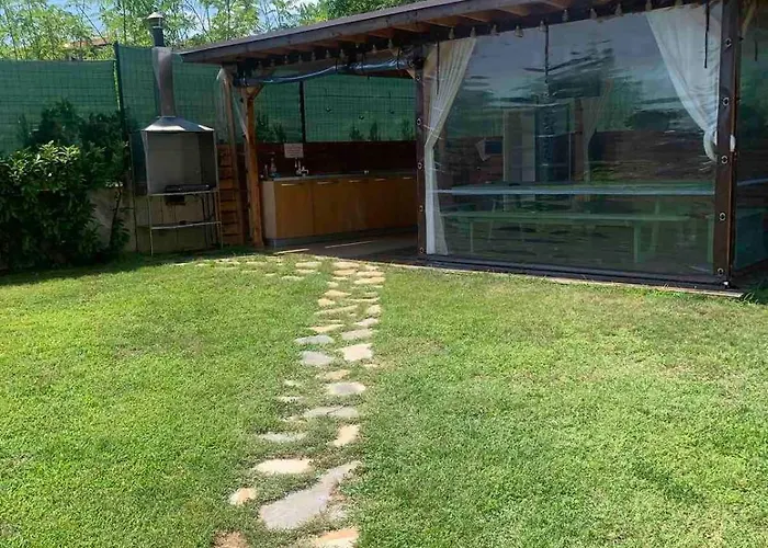 Апартамент Sozopoli Hills A-17 Sea View Созопол